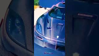 Koenigsegg agera one edit good working skill [upl. by Heywood]