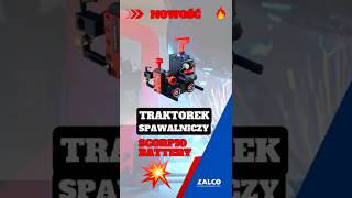 Wózek Spawalniczy Scorpio Battery Nowość [upl. by Uird230]