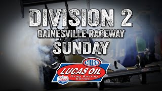 Division 2 Gainseville Raceway Sunday [upl. by Ttocserp]