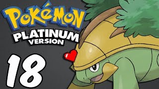 Pokemon Platinum Blind 18 TOUR OF HEARTHOME CITY [upl. by Enyak311]