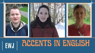 Accents in English  Bonus Lesson on the Pronunciation of Vowel Sounds [upl. by Shaefer]