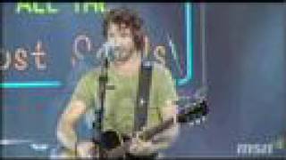 James Blunt  Youre beautiful Live Koko London sept 2007 [upl. by Weinman]