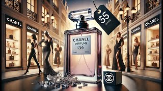 Chanel No5 Why This Perfume Costs 30000 [upl. by Ennylcaj]