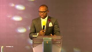 Connecting to Gods Mind  Pastor Poju Oyemade [upl. by Norrahs]