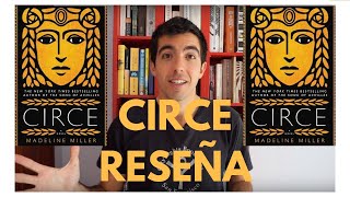 Circe  Madeline Miller  reseña [upl. by Missy]