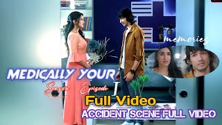 Medically Your Episode 1  Accident Scene Full Video [upl. by Auqemahs]