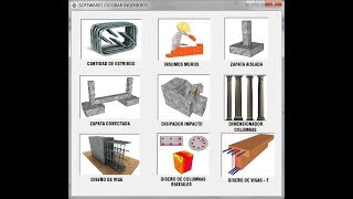 TUTOR PREDIMENSIONADO ANALISIS Y DISEÑO VIGAS T [upl. by Ahcsrop344]