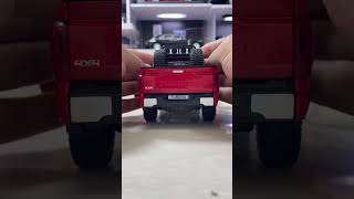 Toyota Tundra diecast car model [upl. by Aidiruy]