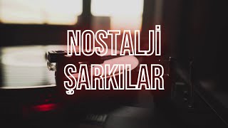 70ler 80ler 90lar Nostalji Unutulmayan Şarkılar [upl. by Ahcrop]