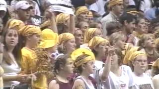 2000 IHSAA Class 4A State Championship Marion 62 Bloomington North 56 [upl. by Bogie]