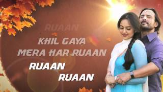 Saamne Hai Savera Full Song With Lyrics  Bullett Raja  Saif Ali Khan Sonakshi Sinha [upl. by Lashonde648]