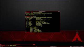 How to use NETSCAN in BLACK ARCH LINUX [upl. by Vanda512]