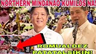 NORTHERN MINDANAO NAGKAISA NA SA PAG MARTSA MGA RET AFP AND PNP NAKIALAM NA SA PAMUMONO NI PBBM [upl. by Earal]