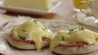 How to Make Eggs Benedict  Eggs Benedict Recipe  Allrecipescom [upl. by Keriann]