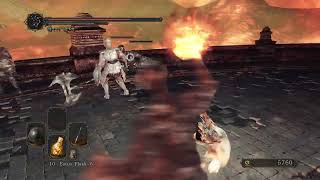 DS2 Parry Enemy 81 Charred Loyce Knights [upl. by Aneeh]