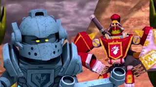 Nexo Knights Macy Halbert and Clay moorington ❤️ [upl. by Anitel]