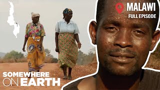 Malawi One of the Poorest Places on Earth  Somewhere on Earth Documentary [upl. by Orbadiah]