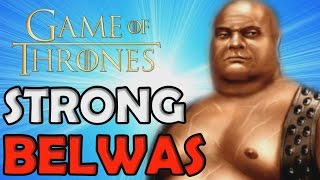 Strong Belwas  Game of Thrones  Spotlight [upl. by Kerns270]