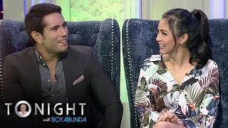 TWBA Online Exclusive Gerald Anderson and Kim Chiu [upl. by Betthezul441]