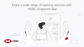 How To Register HSBC Mobile Banking App 2024 [upl. by Nyraa]