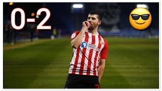 Portsmouth vs Sunderland Highlights Onien Rocking All Over League One [upl. by Delmore]