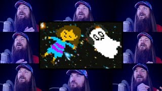 Undertale  Chill Acapella [upl. by Ttirb]