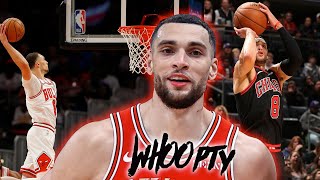 Zach LaVine  quotWhooptyquot ᴴᴰ [upl. by Anayrb]