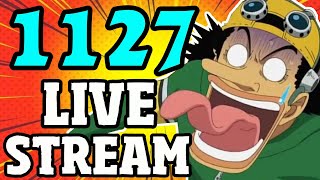 One Piece Chapter 1127 Breakdown Stream SPOILERS [upl. by El]