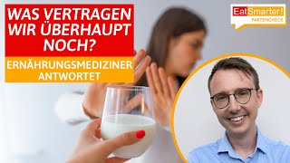 Ist Glutenunverträglichkeit nur ein Hype  FAKTENCHECK mit Carl Meißner  EAT SMARTER [upl. by Saum]