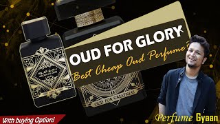 Lattafa Oud For Glory EDP  Badee Al Oud Full Review हिंदी में Clone Of Initio Oud For Greatness [upl. by Natehc]