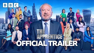 The Apprentice Series 18  Official Trailer  BBC [upl. by Seldan]