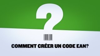 Comment créer des Codes Barres Pour le Ecommerce  Tutoriel Feed Manager [upl. by Ytirehc594]