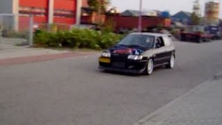 450hp Nissan Pulsar GTiR wot [upl. by Ardella]