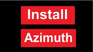 How to install Azimuth to do cell type annotation [upl. by Yadsendew25]