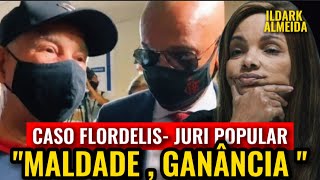 FLORDELIS PAI DE ANDERSON DO CARMO CHEGA PARA JULGAMENTO ÚLTIMAS INFORMAÇÕES [upl. by Reginnej]