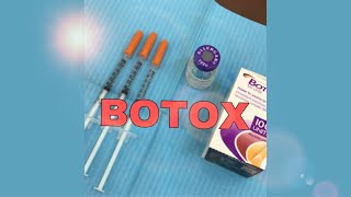 Allergan Botox preparation [upl. by Acinoreb]