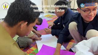 Berbagi Bersama Sayangi Sesama  Kelompok 3  MKWK Bahasa Indonesia [upl. by Katerine]