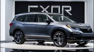 2025 Honda Pilot EX Review Key Features Specs Performance amp Pricing Breakdown [upl. by Arytal60]