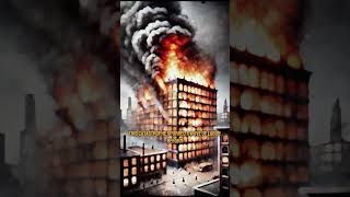 🔥 The Fire That Changed Everything The Triangle Shirtwaist Factory Tragedy 🔥 fyp tragedy history [upl. by Tezil]