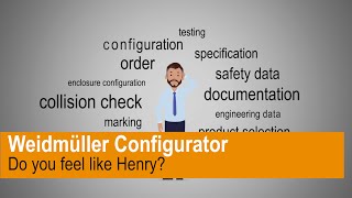 The Weidmüller Configurator WMC  Do you feel like Henry [upl. by Adli]