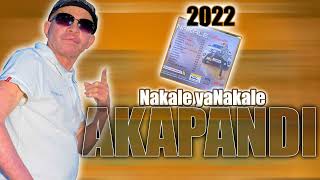 Nakale yaNakale  Akapandi 2022 Album [upl. by Adnohs359]