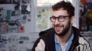 Bleachers’ Jack Antonoff  Artist Stories Part 2 Interview [upl. by Worden]