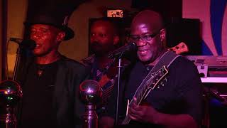 AFRIGO BAND Live in Club GUVNOR [upl. by Nanahs]