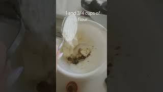 Making edible cookie dough [upl. by Pan]