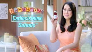 Unilab TV Commercial Solmux quotYanquot with Kris Aquino and Bimby AquinoYap [upl. by Meluhs]