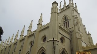 CSI St Matthias Church Vepery  Documentary [upl. by Ardnuek]