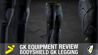 STORELLI BODYSHIELD GK LEGGINGS AND BODYSHIELD 34 GK SHIRT [upl. by Leiram]