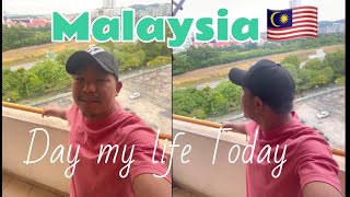 Day My Life Today My Room Tour Short Vlog guys 😎😍malaysia nkmtharuvlog [upl. by Shaefer]