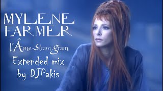 Mylene Farmer  LameStramGram DJPakis Extended mix [upl. by Mastat]