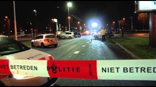 Politie achtervolging Arnhem [upl. by Cartan]